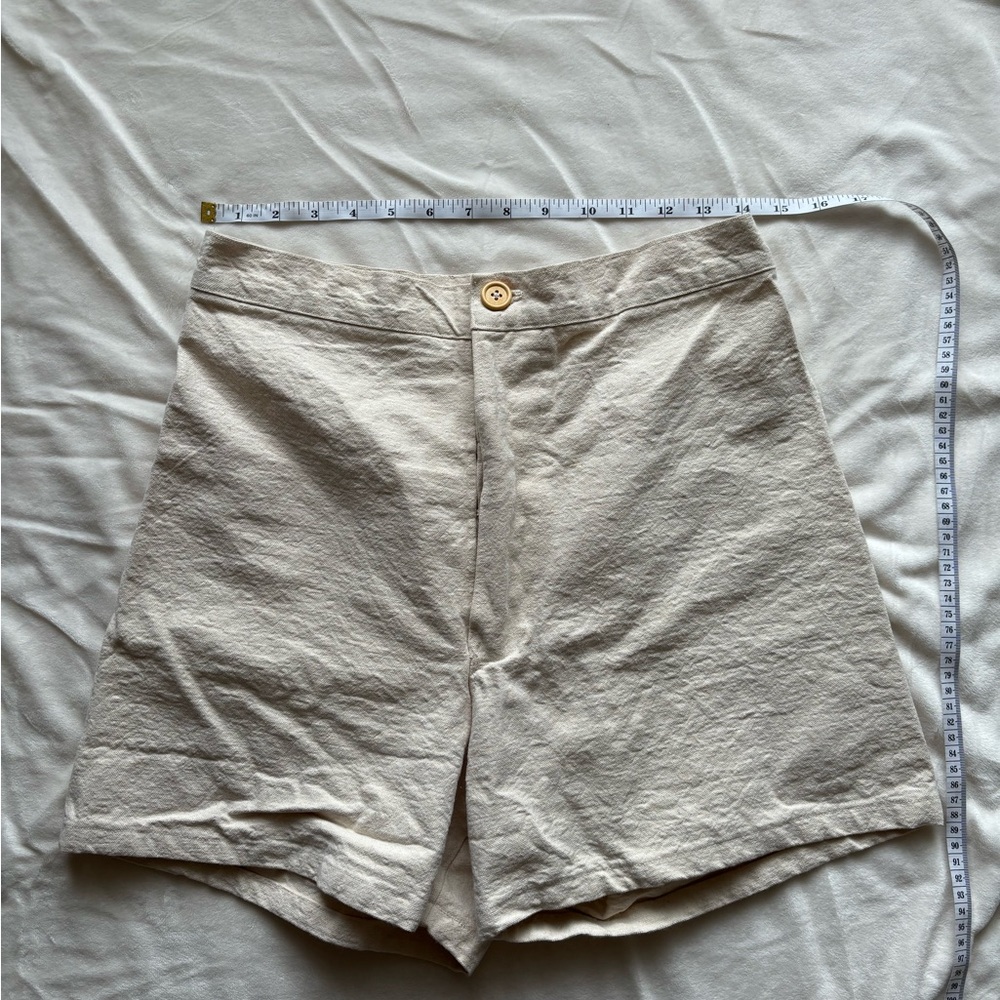 Persephone Shorts- handmade